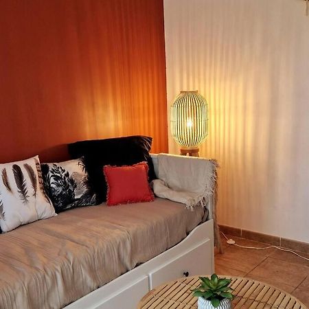 Mini Villa 69 - Piscine Chauffee แซร์รา-ดิ-แฟร์โร ภายนอก รูปภาพ
