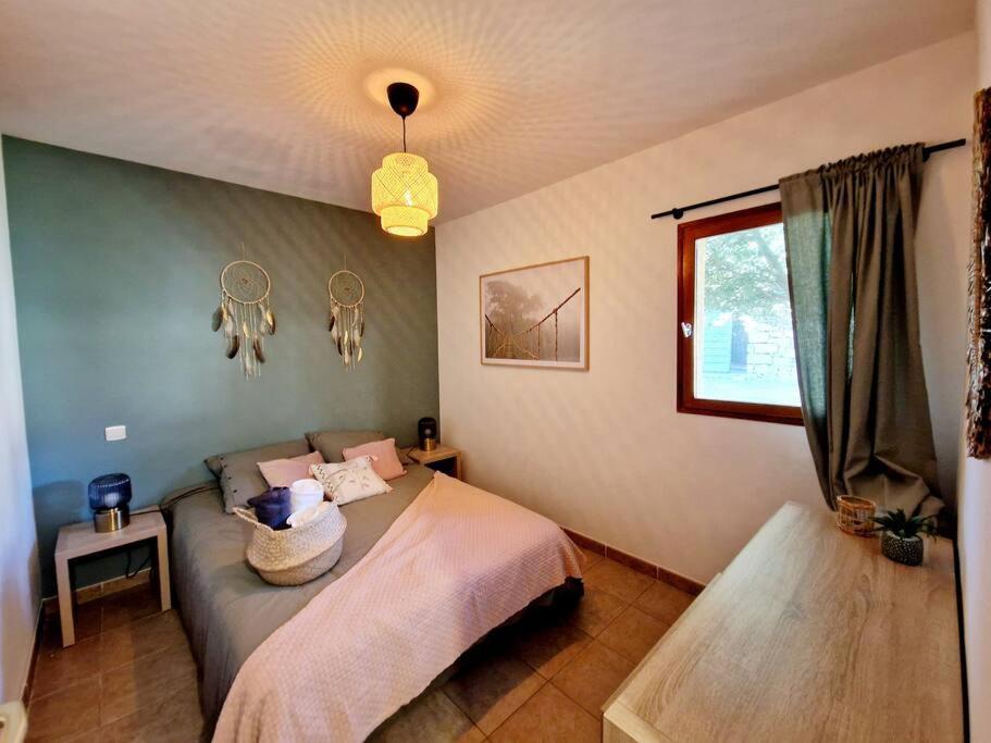 Mini Villa 69 - Piscine Chauffee แซร์รา-ดิ-แฟร์โร ภายนอก รูปภาพ