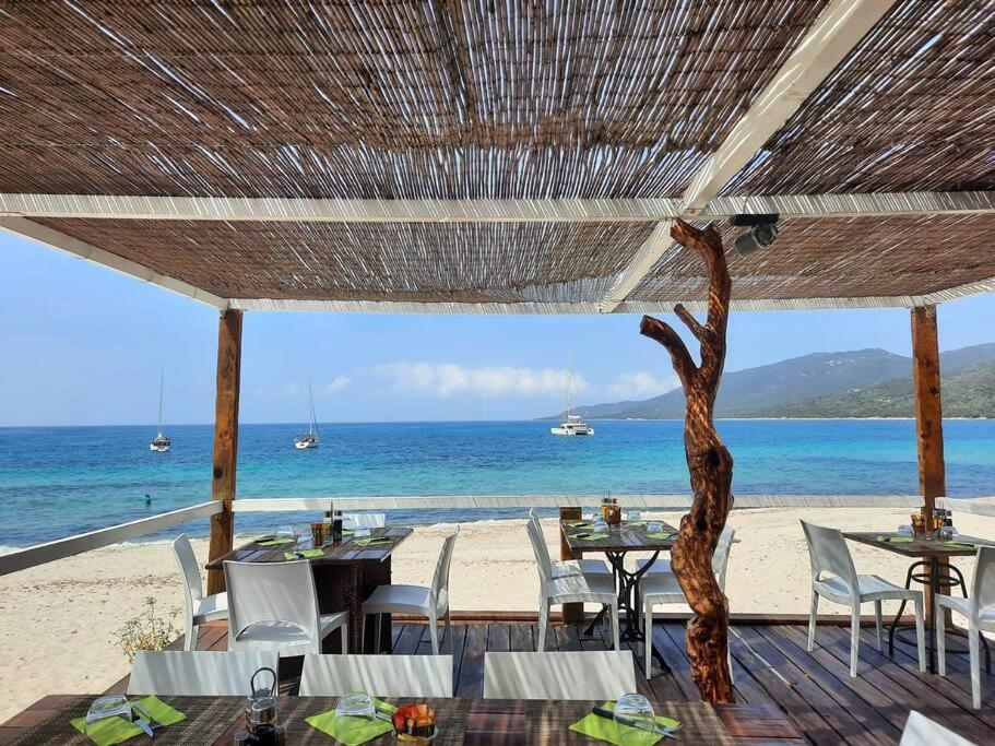 Mini Villa 69 - Piscine Chauffee แซร์รา-ดิ-แฟร์โร ภายนอก รูปภาพ