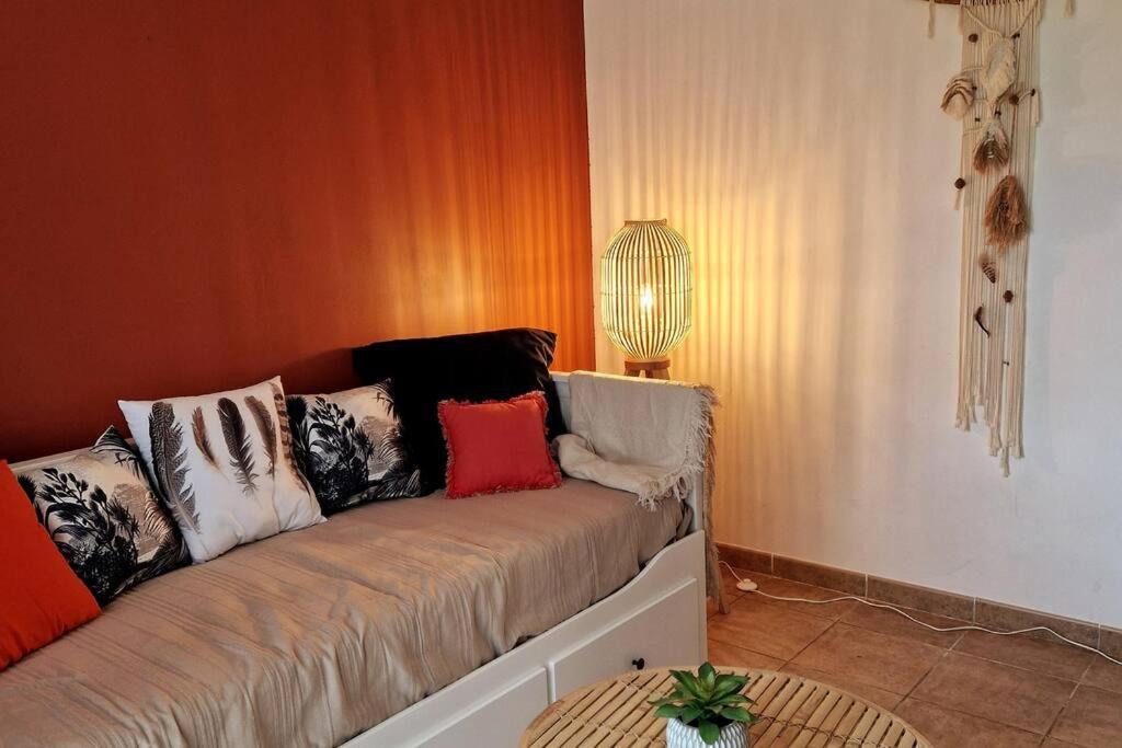 Mini Villa 69 - Piscine Chauffee แซร์รา-ดิ-แฟร์โร ภายนอก รูปภาพ